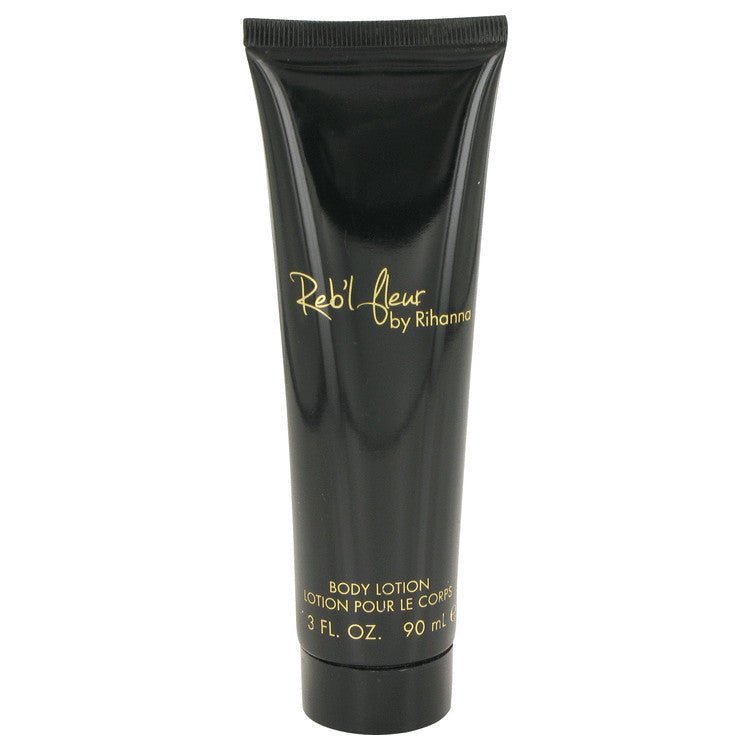 Reb'l Fleur by Rihanna Body Lotion 3 oz for Women - Thesavour