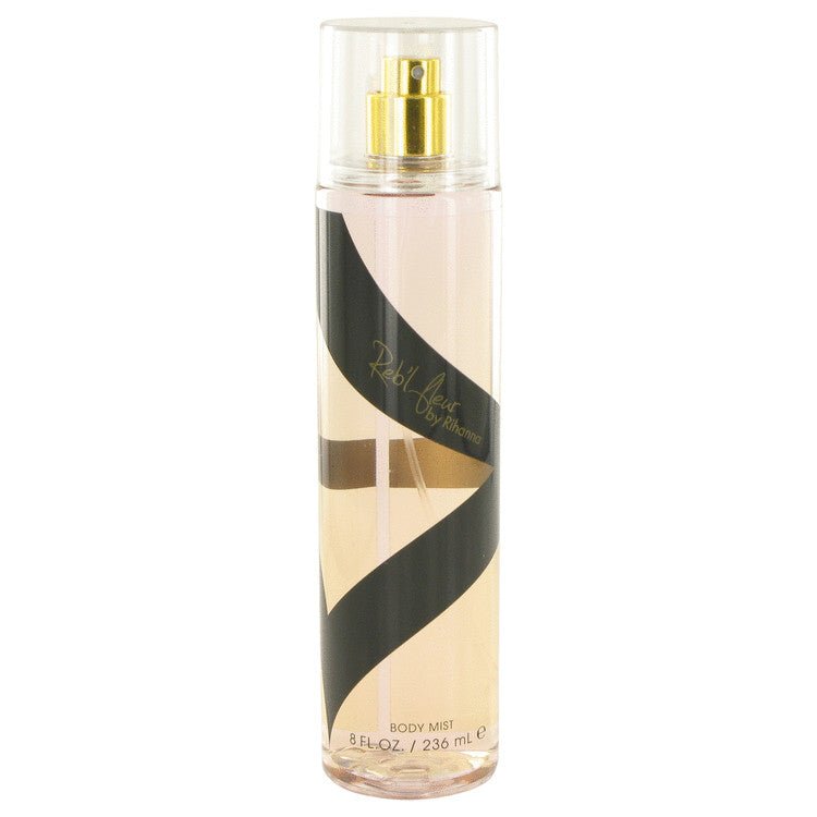 Reb'l Fleur by Rihanna Body Mist 8 oz for Women - Thesavour