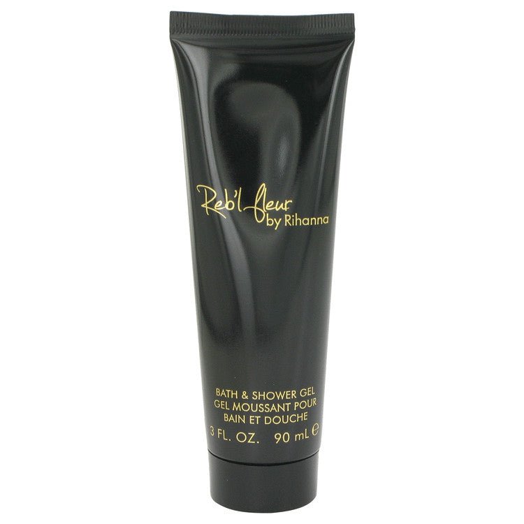 Reb'l Fleur by Rihanna Shower Gel 3 oz for Women - Thesavour