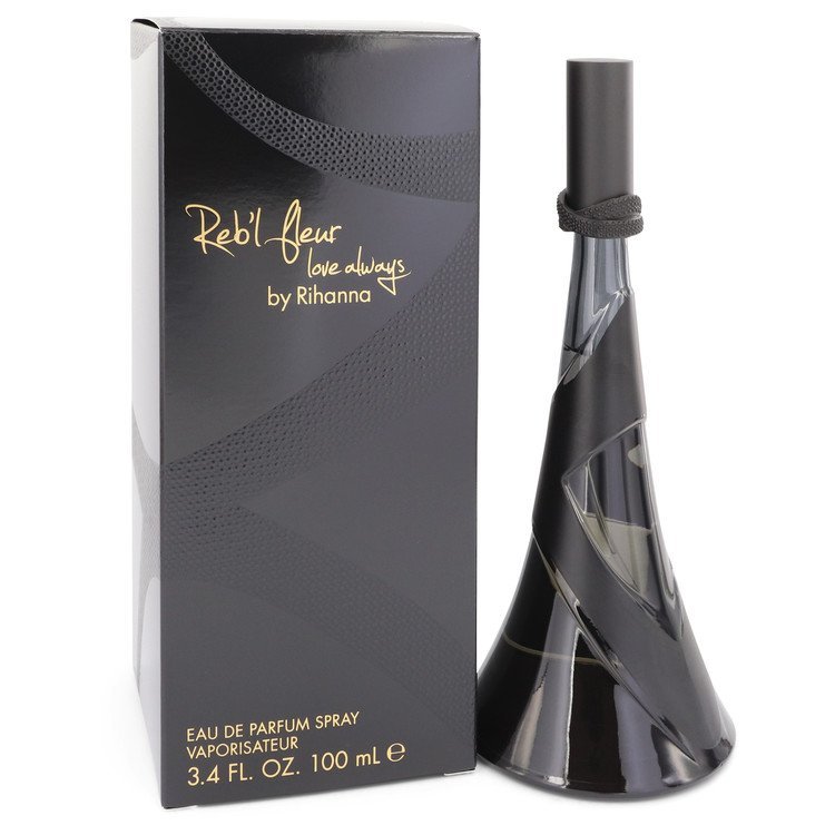 Reb'l Fleur Love Always by Rihanna Eau De Parfum Spray (unboxed) 3.4 oz for Women - Thesavour