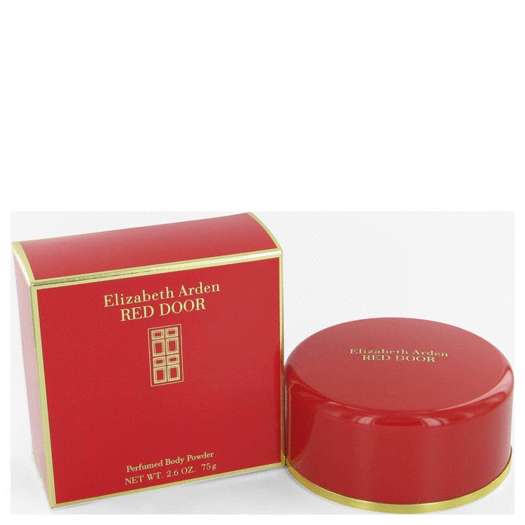 RED DOOR by Elizabeth Arden Body Powder 2.6 oz for Women - Thesavour