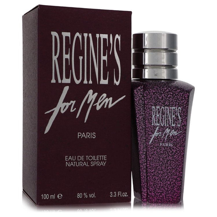 REGINES by Regines Eau De Toilette Spray 3.3 oz for Men - Thesavour