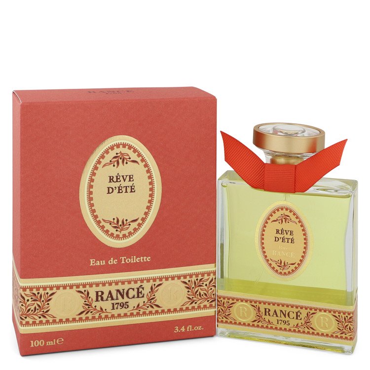 Reve D'ete by Rance Eau De Toilette Spray 3.4 oz for Women - Thesavour