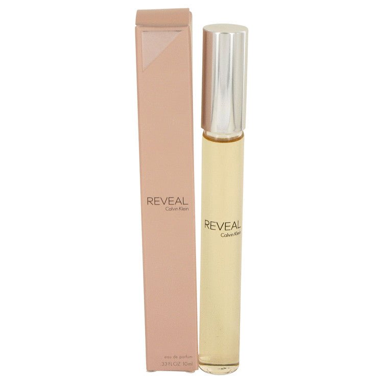 Reveal Calvin Klein by Calvin Klein Eau De Parfum Spray Rollerball .33 oz for Women - Thesavour