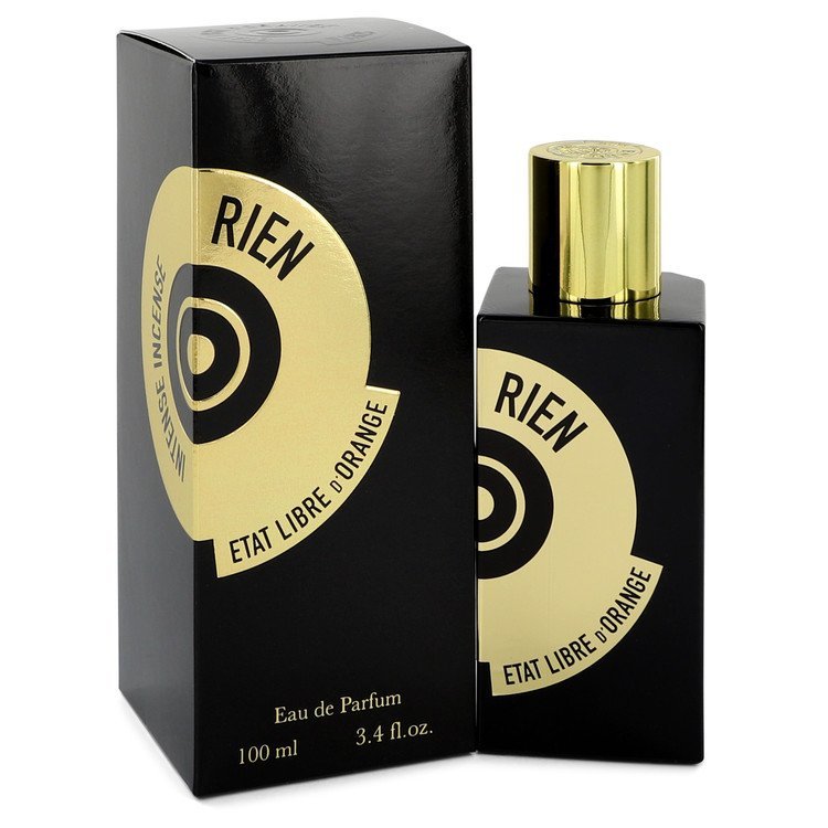 Rien Intense Incense by Etat Libre D'Orange Eau De Parfum Spray (Unisex) 3.4 oz for Women - Thesavour