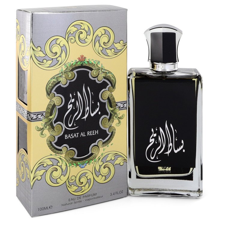 Rihanah Basat Al Reeh by Rihanah Eau De Parfum Spray (Unisex) 3.4 oz for Men - Thesavour