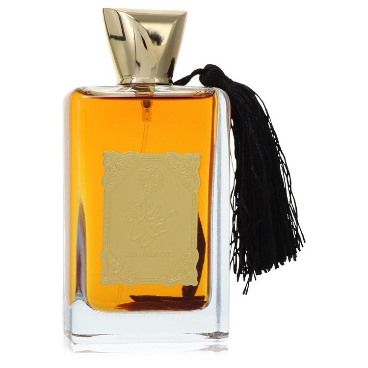 Rihanah Oud by Rihanah Eau De Parfum Spray (Unisex unboxed) 3.4 oz for Women - Thesavour