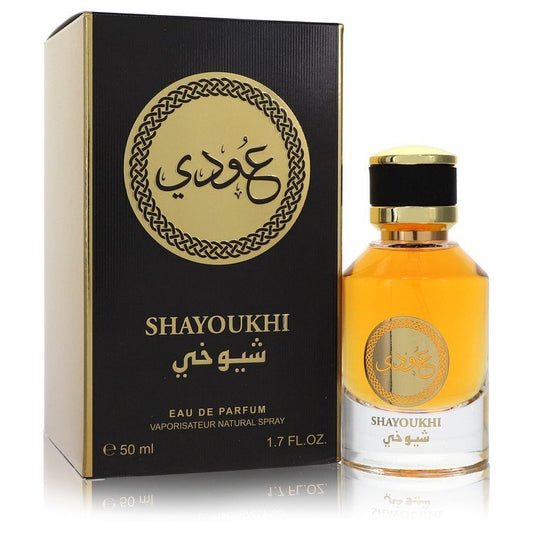 Rihanah Shayoukh by Rihanah Eau De Parfum Spray (Unisex) 1.7 oz for Men - Thesavour