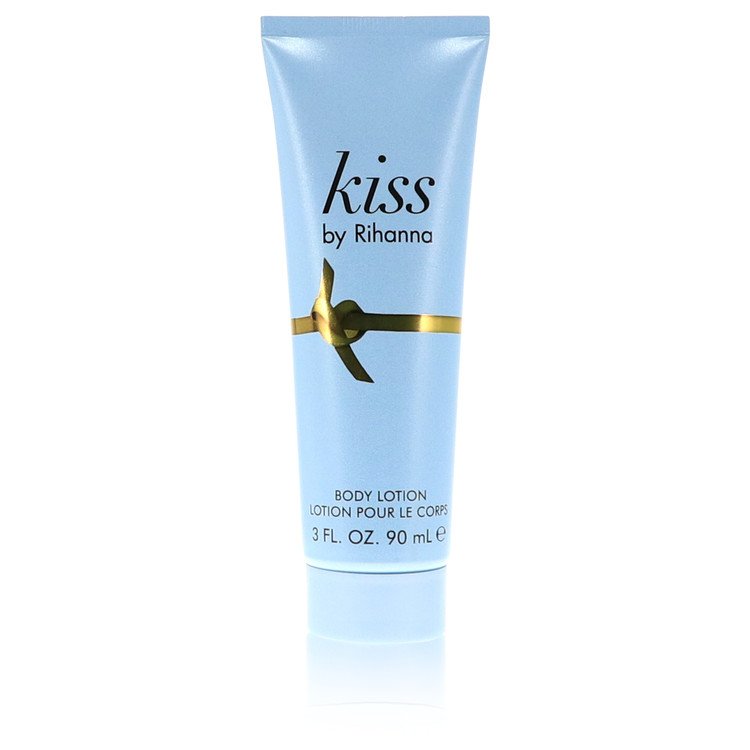 Rihanna Kiss by Rihanna Body Lotion 3 oz for Women - Thesavour