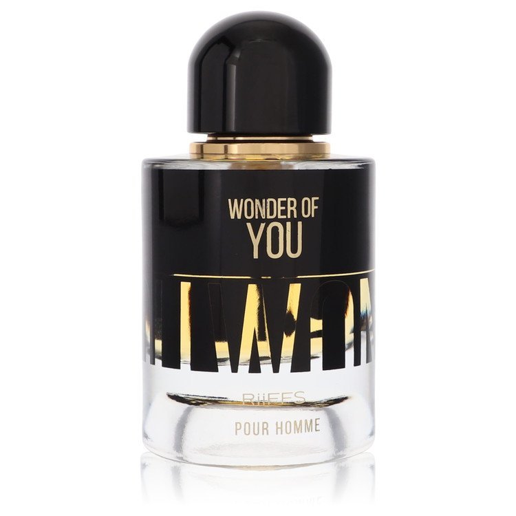 Riiffs Wonder Of You by Riiffs Eau De Parfum Spray (unboxed) 3.4 oz for Men - Thesavour