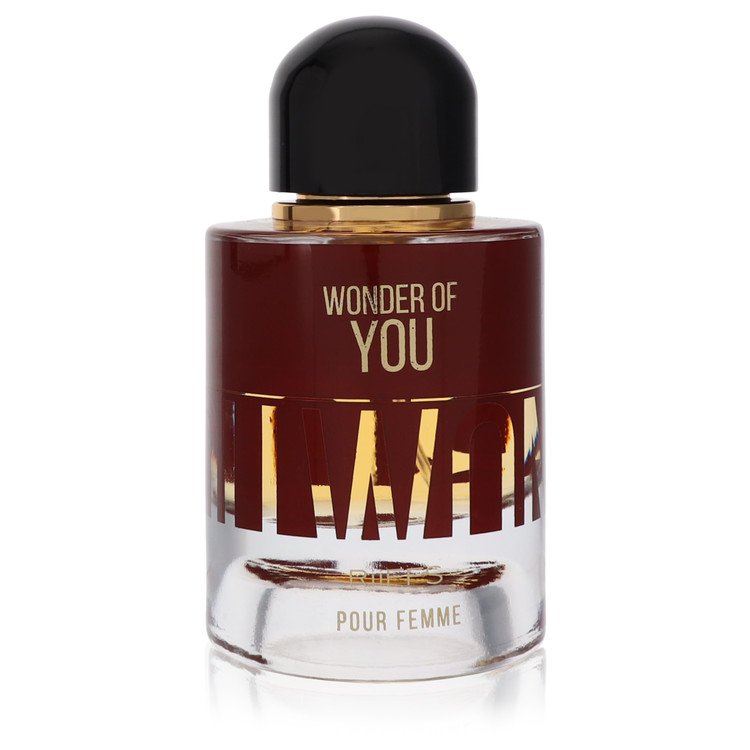 Riiffs Wonder Of You by Riiffs Eau De Parfum Spray (unboxed) 3.4 oz for Women - Thesavour