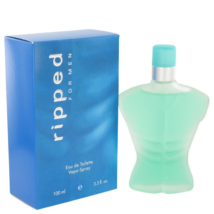 Ripped by Ripped Eau De Toilette Spray 3.4 oz for Men - Thesavour