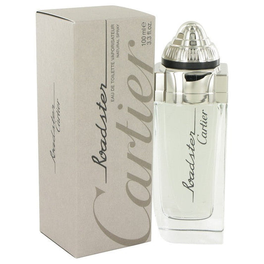 Roadster by Cartier Eau De Toilette Spray for Men - Thesavour