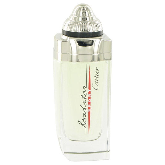 Roadster Sport by Cartier Eau De Toilette Spray 3.4 oz for Men - Thesavour