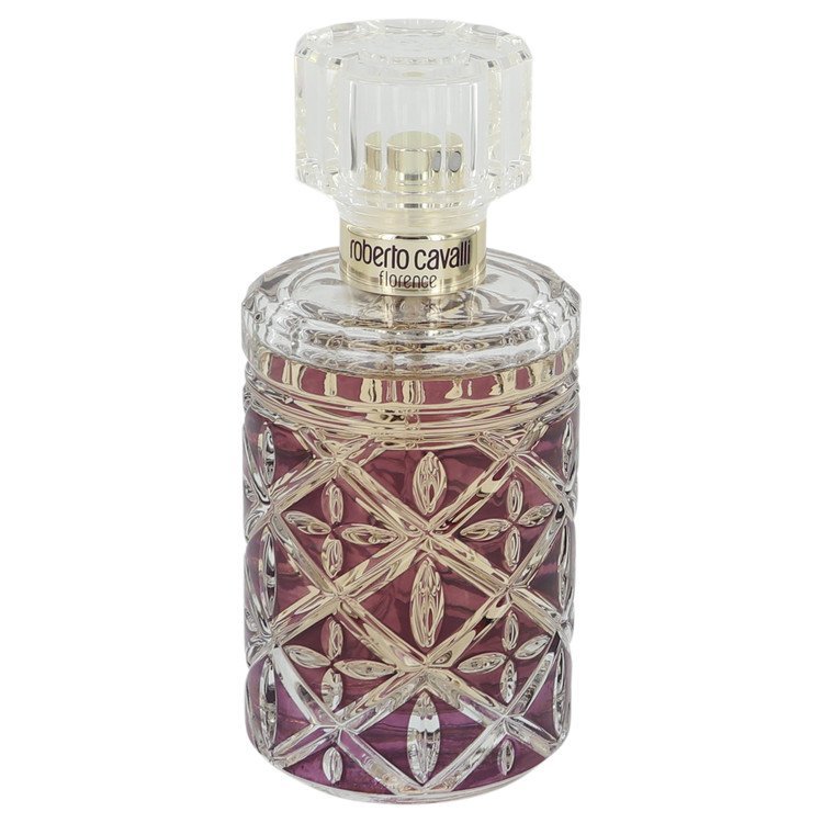 Roberto Cavalli Florence by Roberto Cavalli Eau De Parfum Spray (unboxed) 2.5 oz for Women - Thesavour