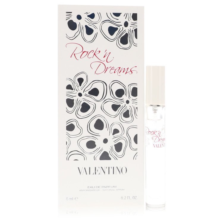 Rock'N Dreams by Valentino Mini EDP Spray .2 oz for Women - Thesavour