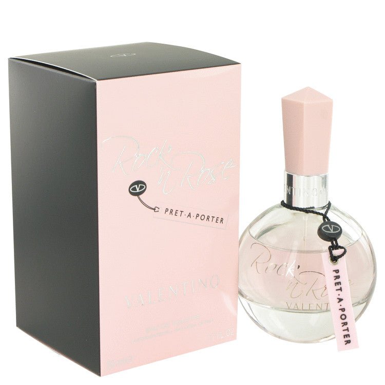 Rock'n Rose Pret-A-Porter by Valentino Eau De Toilette Spray for Women - Thesavour