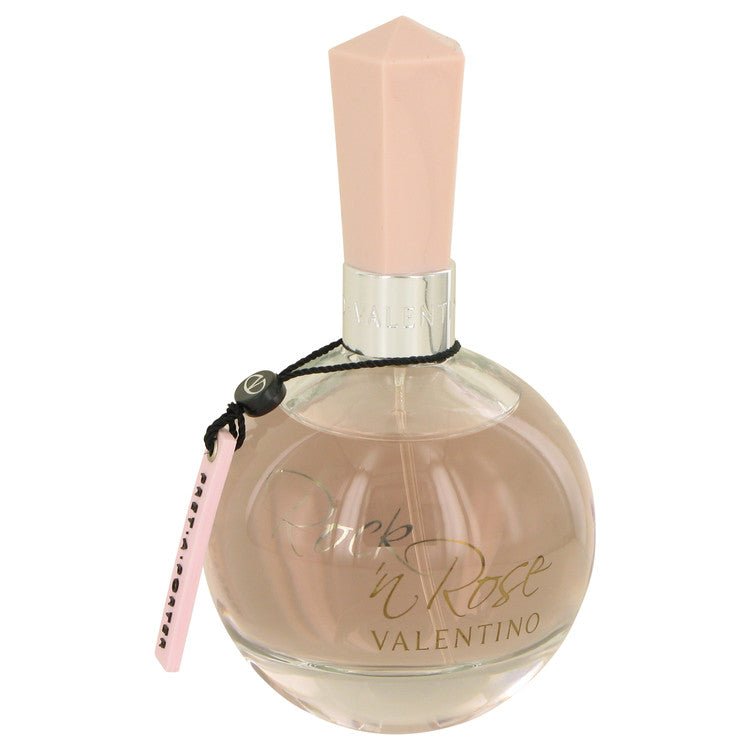 Rock'n Rose Pret-A-Porter by Valentino Eau De Toilette Spray for Women - Thesavour