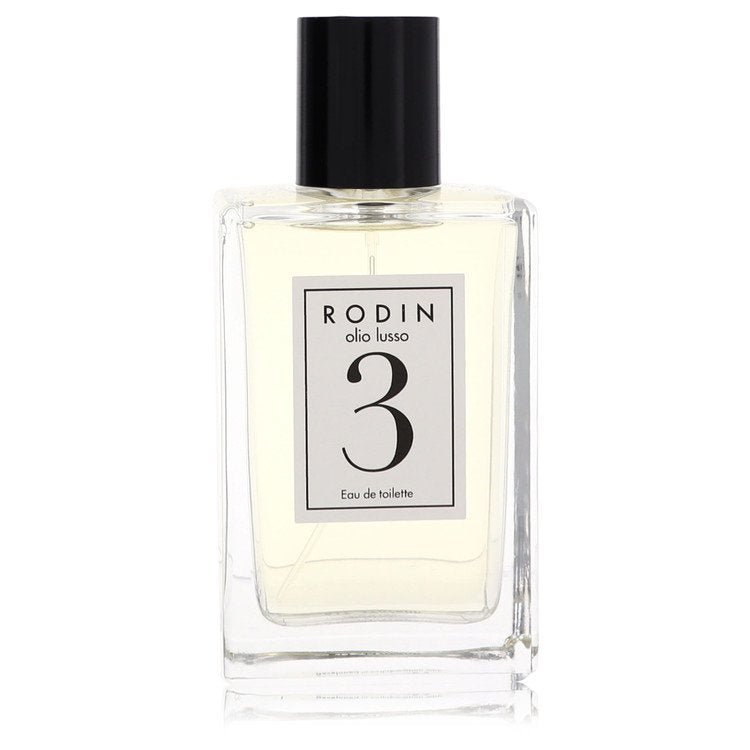 Rodin Olio Lusso 3 by Rodin Eau De Toilette Spray (Unisex Unboxed) 3.4 oz for Men - Thesavour