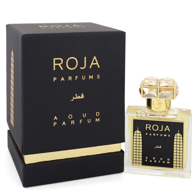Roja Qatar by Roja Parfums Extrait De Parfum Spray (Unisex) 1.7 oz for Women - Thesavour
