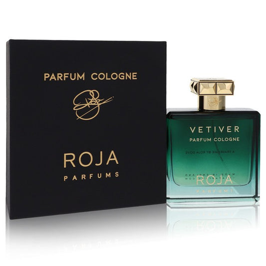 Roja Vetiver by Roja Parfums Parfum Cologne Spray 3.4 oz for Men - Thesavour