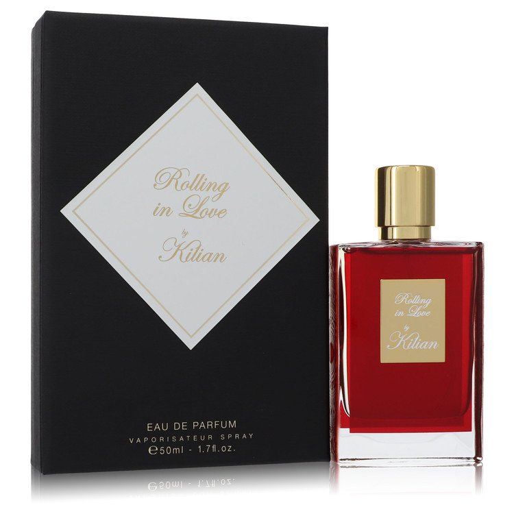 Rolling in Love by Kilian Eau De Parfum Spray (Unisex) 1.7 oz for Women - Thesavour