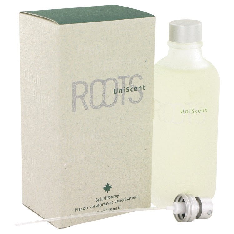 Roots by Coty Eau De Toilette Spray 4 oz for Men - Thesavour