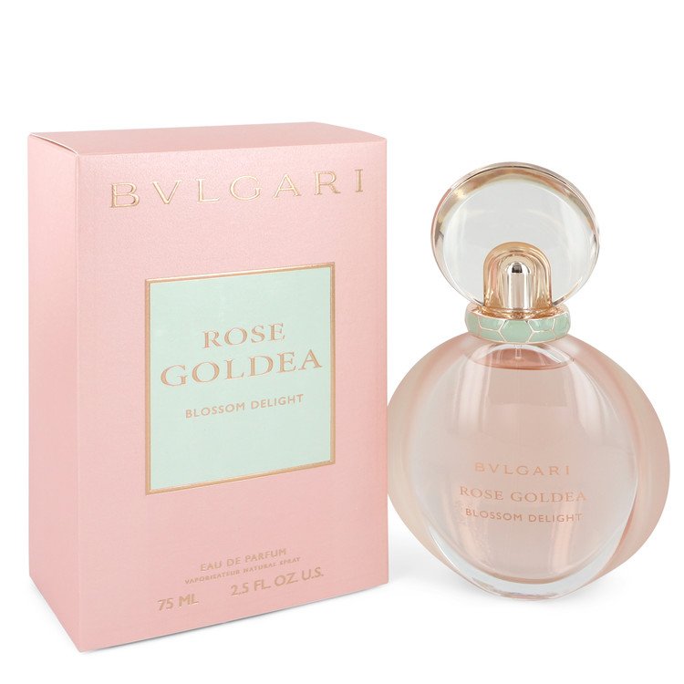 Rose Goldea Blossom Delight by Bvlgari Eau De Parfum Spray for Women - Thesavour