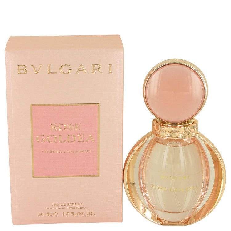 Rose Goldea by Bvlgari Eau De Parfum Spray for Women - Thesavour