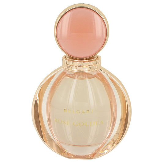 Rose Goldea by Bvlgari Eau De Parfum Spray (Tester) 3 oz for Women - Thesavour