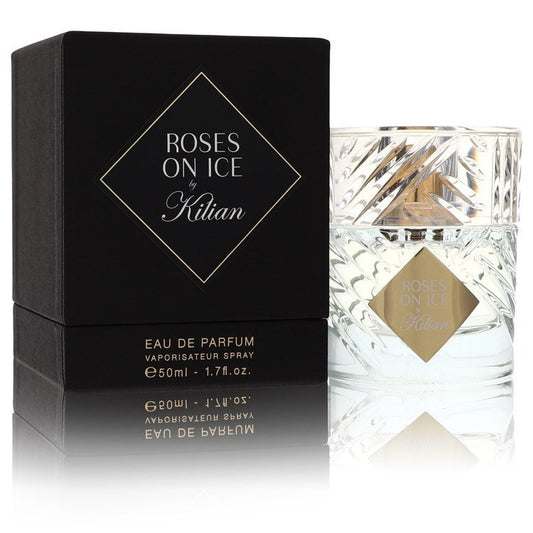 Roses On Ice by Kilian Eau De Parfum Spray 1.7 oz for Women - Thesavour