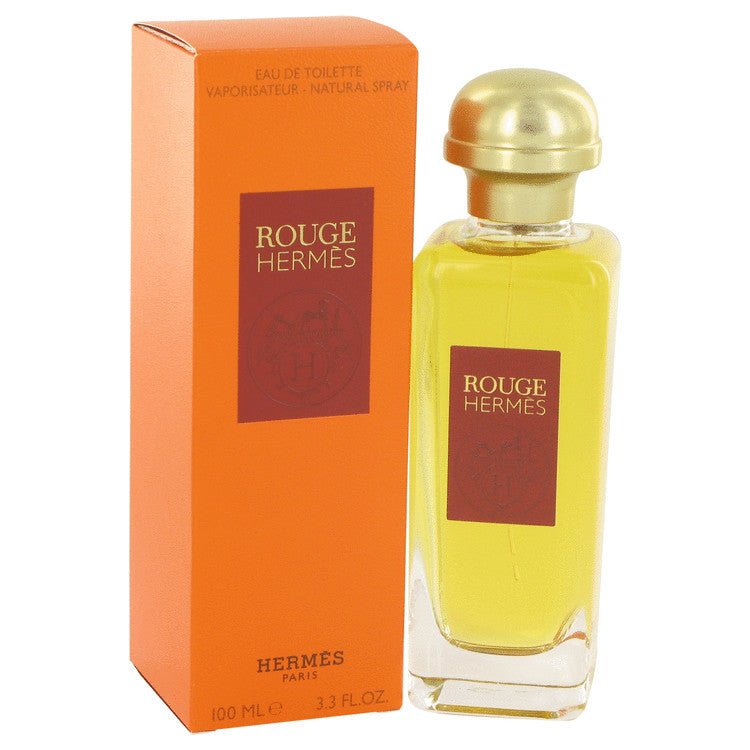 ROUGE by Hermes Eau De Toilette Spray for Women - Thesavour