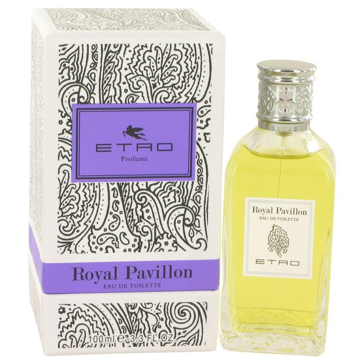 Royal Pavillon by Etro Eau De Toilette Spray (Unisex) 3.3 oz for Women - Thesavour