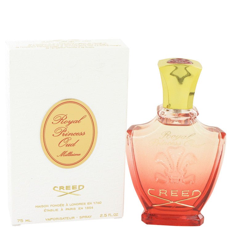 Royal Princess Oud by Creed Millesime Spray 2.5 oz for Women - Thesavour