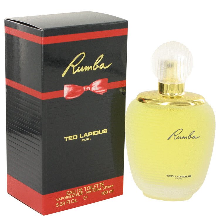 RUMBA by Ted Lapidus Eau De Toilette Spray for Women - Thesavour
