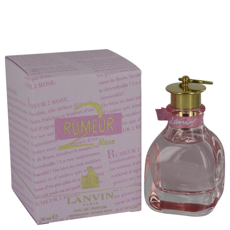 Rumeur 2 Rose by Lanvin Eau De Parfum Spray 1 oz for Women - Thesavour