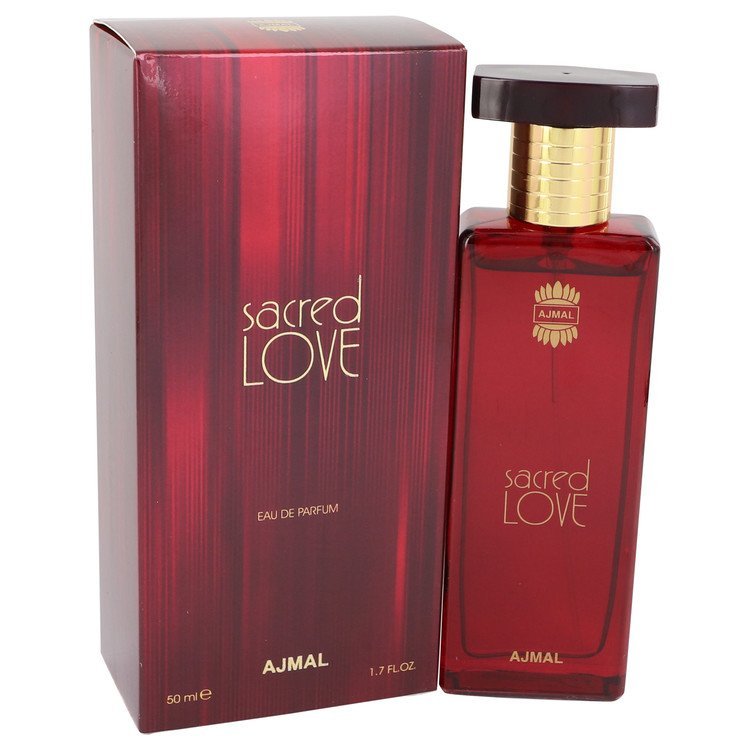 Sacred Love by Ajmal Eau De Parfum Spray 1.7 oz for Women - Thesavour