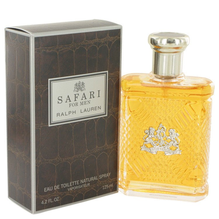 SAFARI by Ralph Lauren Eau De Toilette Spray for Men - Thesavour