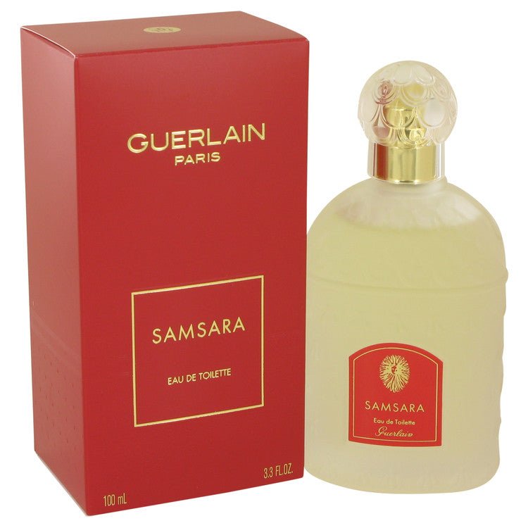 SAMSARA by Guerlain Eau De Toilette Spray for Women - Thesavour