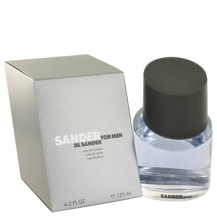 Sander by Jil Sander Eau De Toilette Spray for Men - Thesavour