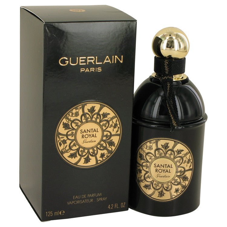 Santal Royal by Guerlain Eau De Parfum Spray 4.2 oz for Women - Thesavour