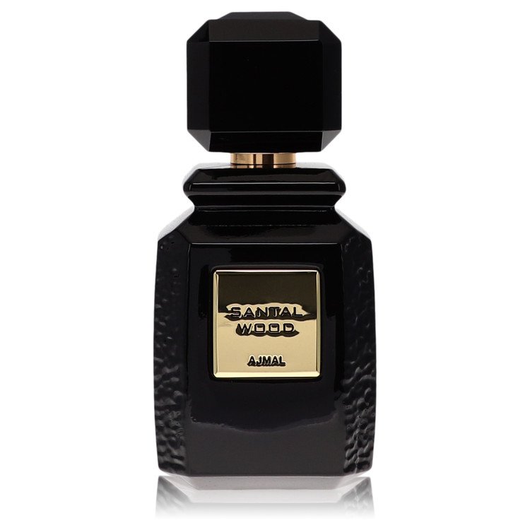 Santal Wood by Ajmal Eau De Parfum Spray (Unisex Unboxed) 3.4 oz for Women - Thesavour