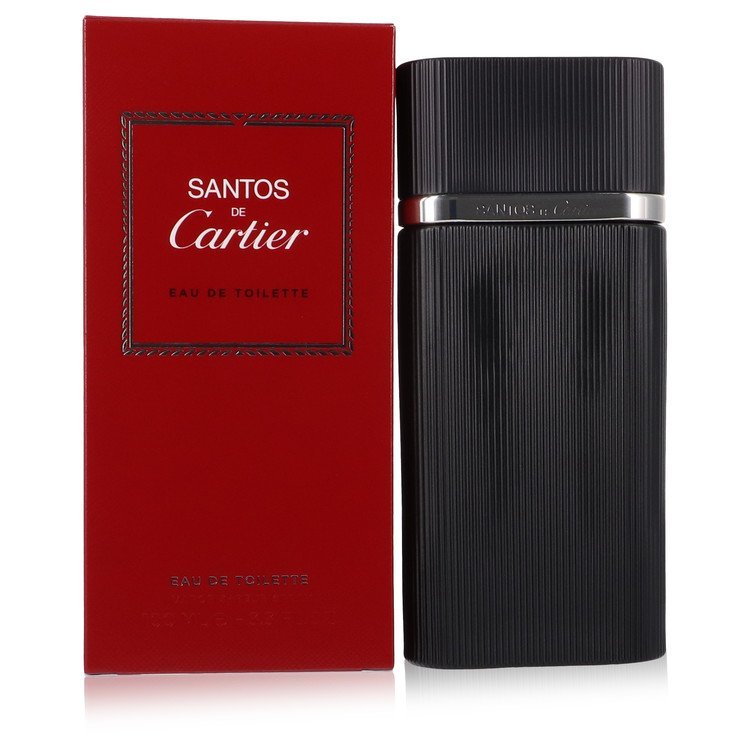 SANTOS DE CARTIER by Cartier Eau De Toilette Spray 3.3 oz for Men - Thesavour