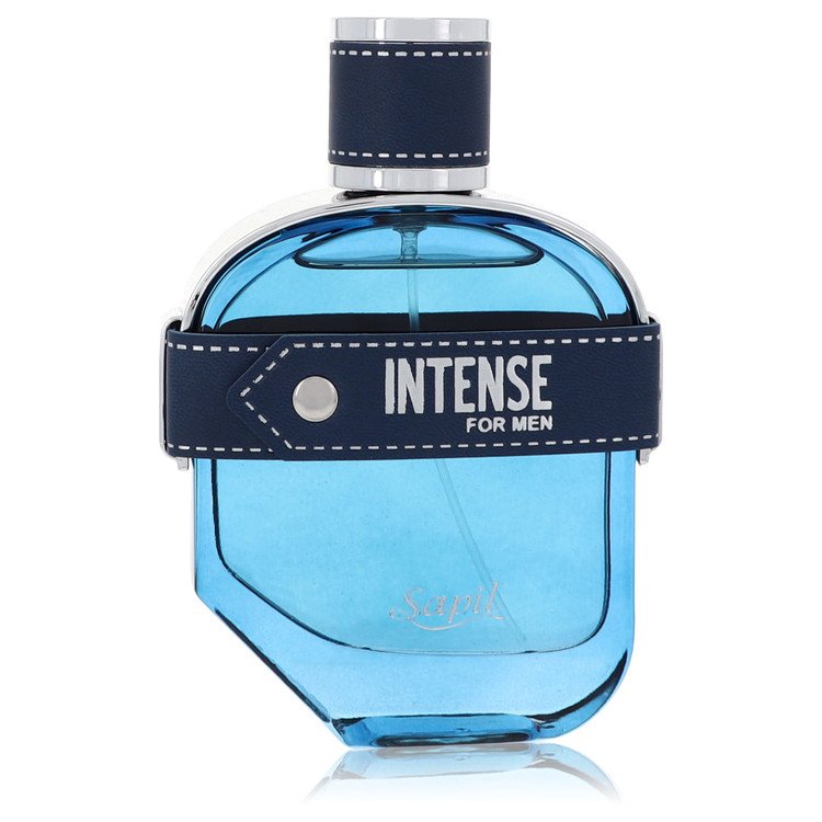 Sapil Intense by Sapil Eau De Toilette Spray 3.4 oz for Men - Thesavour