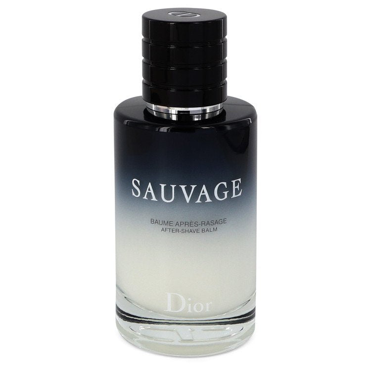 Sauvage by Christian Dior After Shave Balm (unboxed) 3.4 oz for Men - Thesavour
