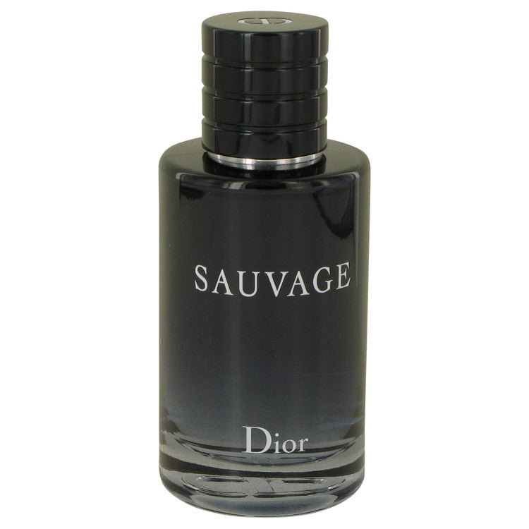 Sauvage by Christian Dior Eau De Toilette Spray for Men - Thesavour