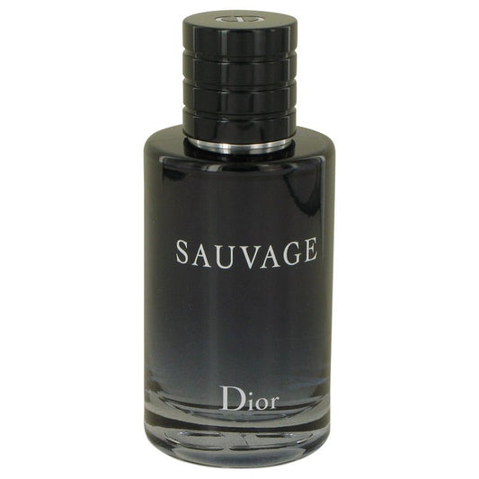 Sauvage by Christian Dior Eau De Toilette Spray for Men - Thesavour