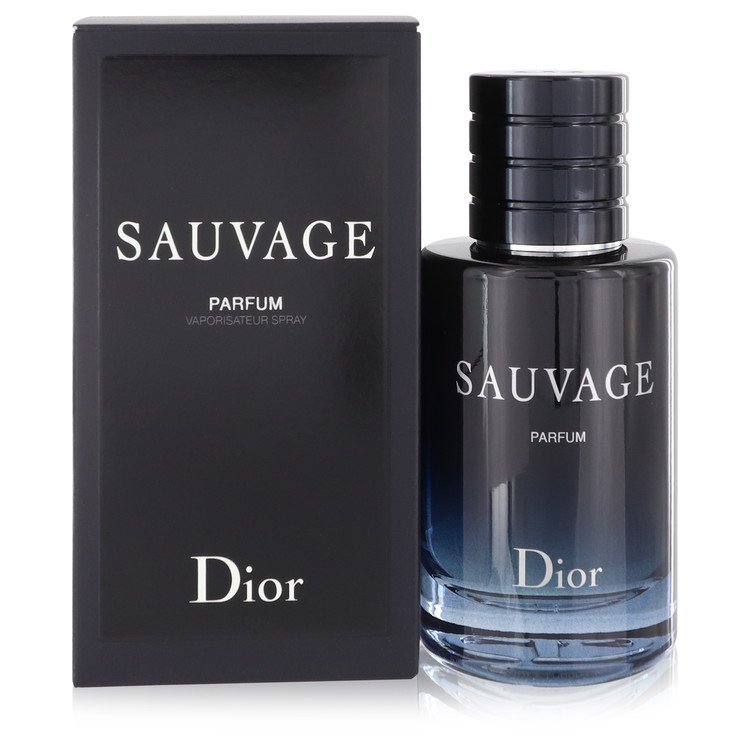 Sauvage by Christian Dior Parfum Spray 2 oz for Men - Thesavour