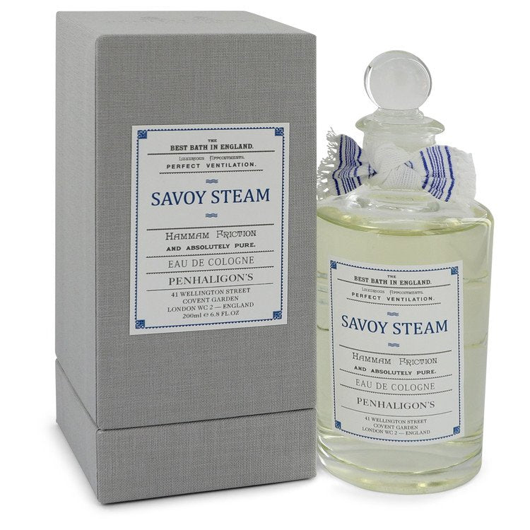 Savoy Steam by Penhaligon's Eau De Cologne (Unisex) 6.8 oz for Men - Thesavour