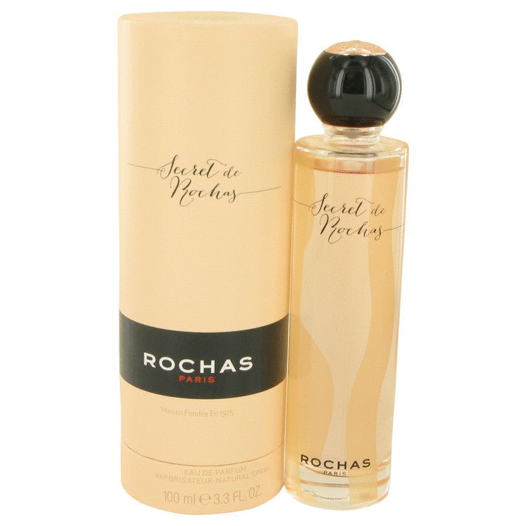 Secret De Rochas by Rochas Eau De Parfum Spray 3.3 oz for Women - Thesavour